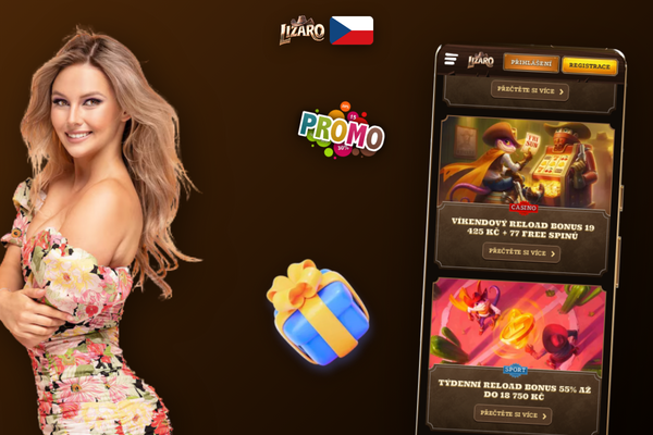 Infografika výpočtu wageringu Lizaro Casino — jak splnit podmínky bonusu krok za krokem